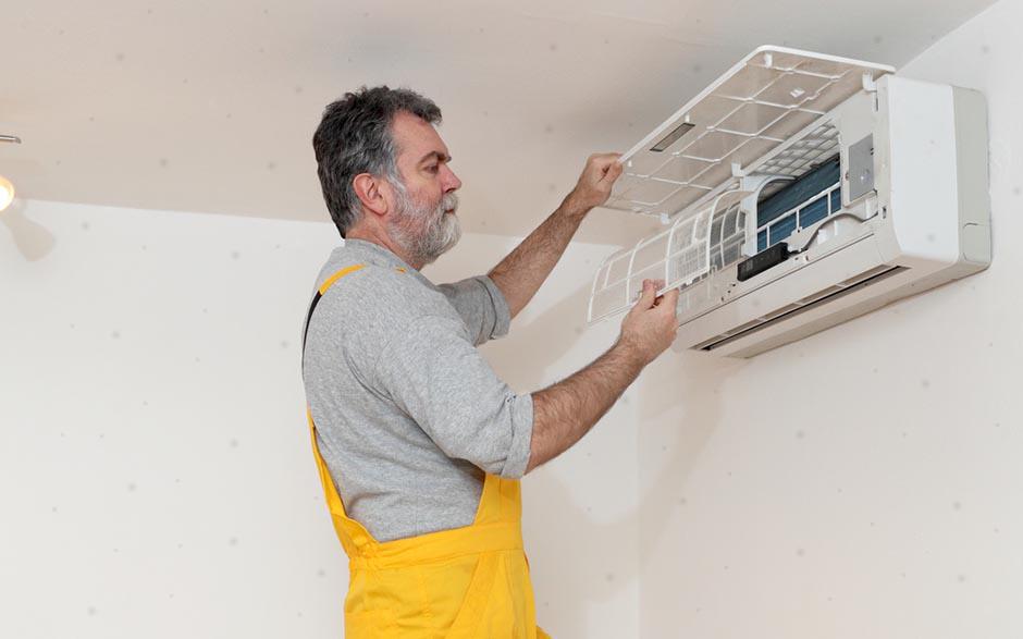 travail électricien La Courneuve